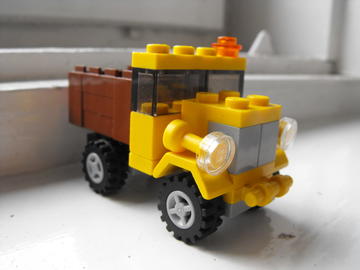 Akkor is Lego