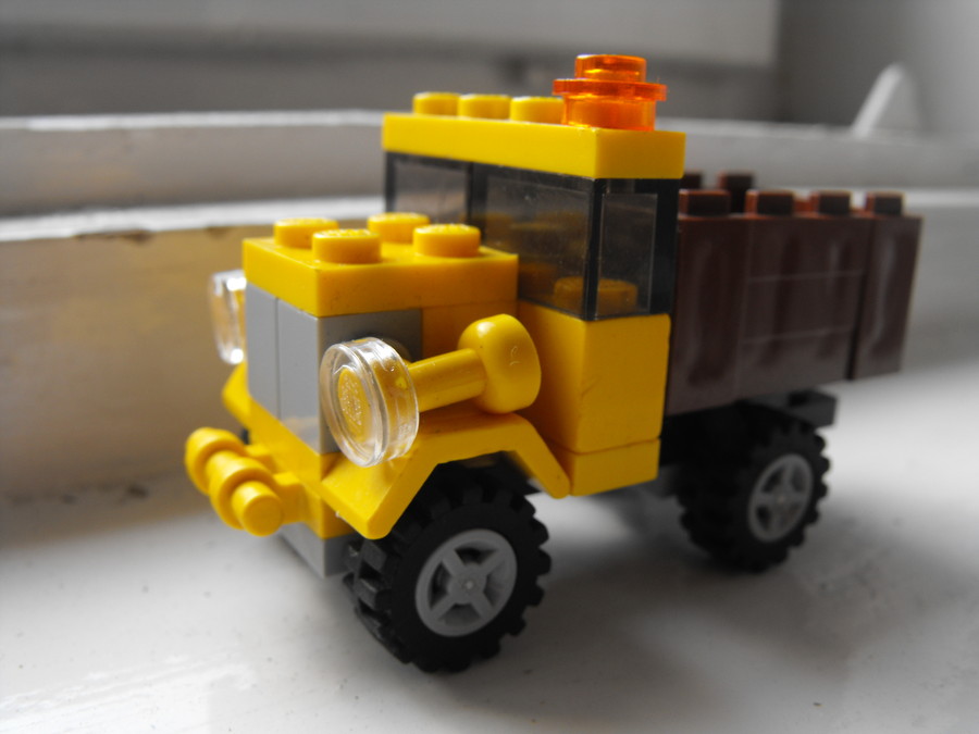 Akkor is Lego