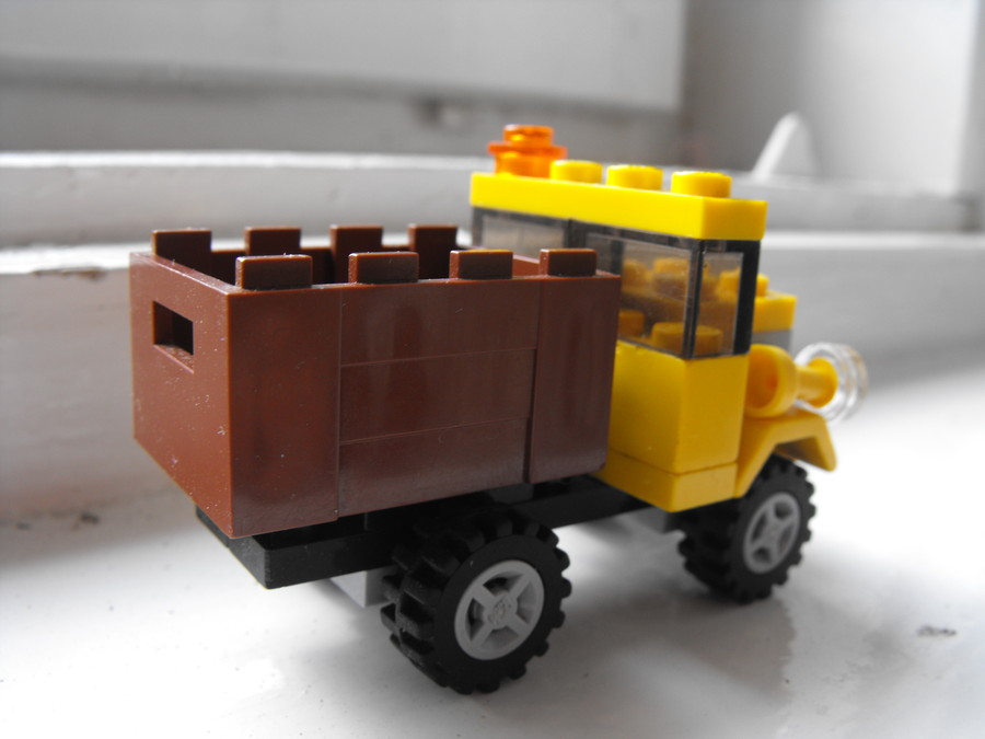 Akkor is Lego