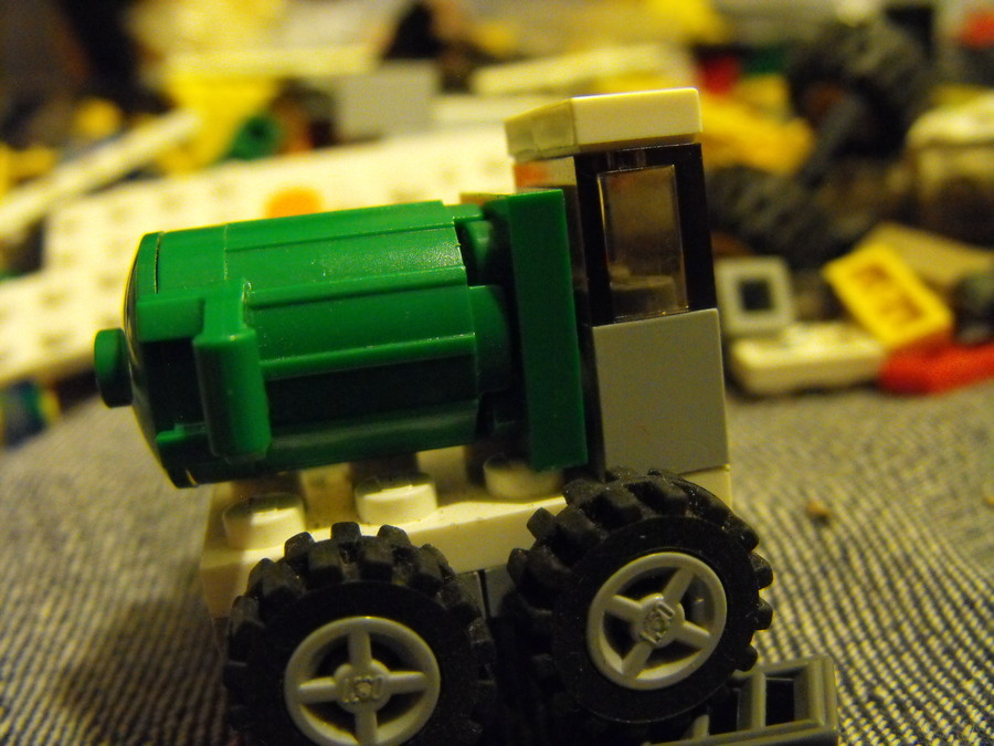 Akkor is Lego