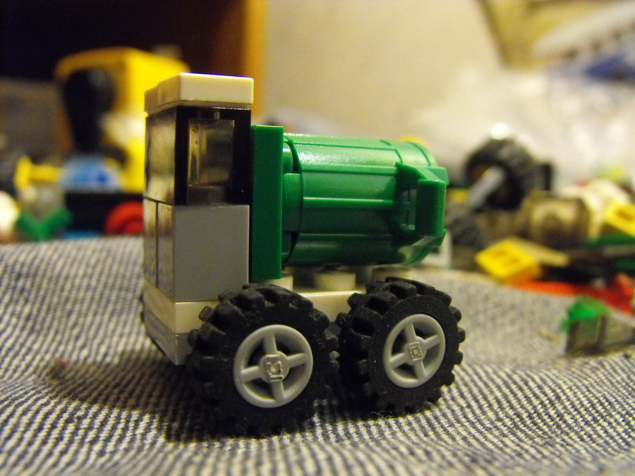 Akkor is Lego
