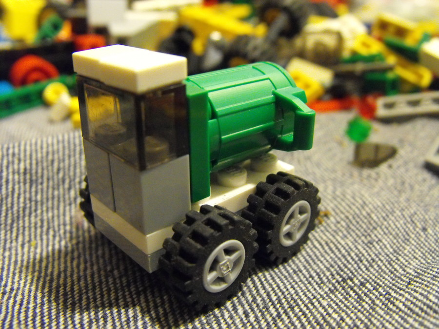 Akkor is Lego