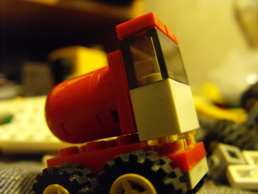 Akkor is Lego