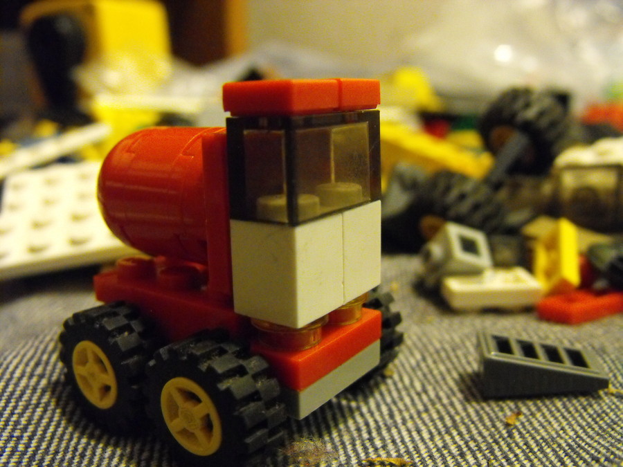 Akkor is Lego