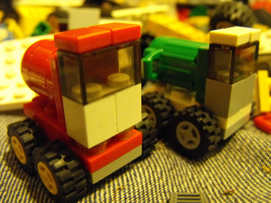 Akkor is Lego