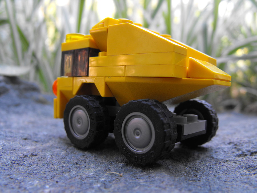 Akkor is Lego