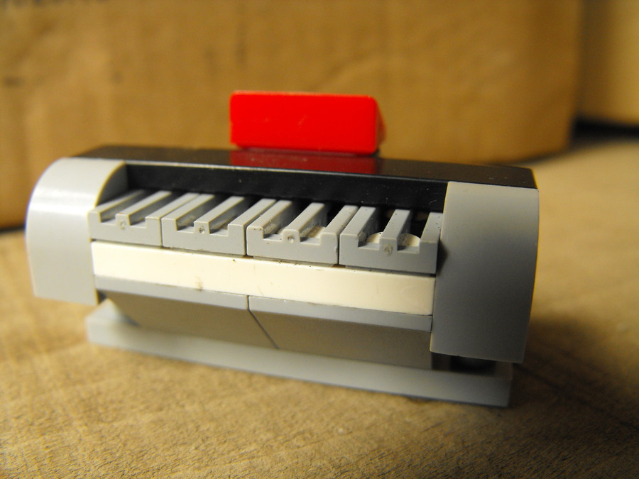 Akkor is Lego