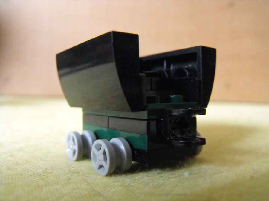 CR mini alternatíva