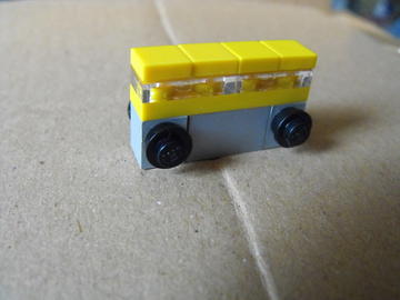 Microscale járművek I.