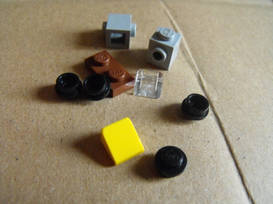 Microscale járművek I.