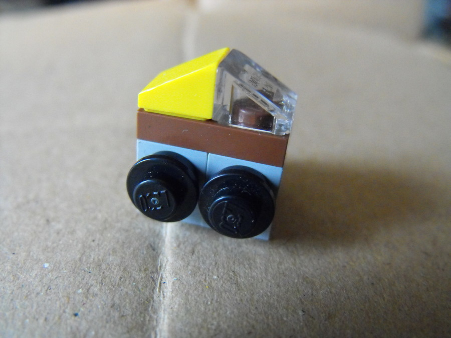 Microscale járművek I.