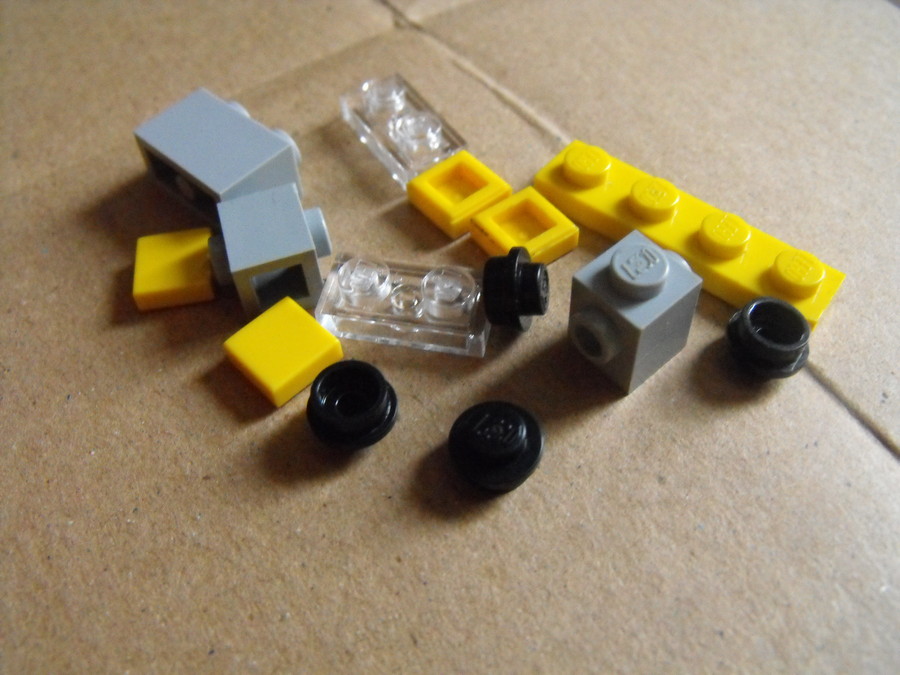 Microscale járművek I.