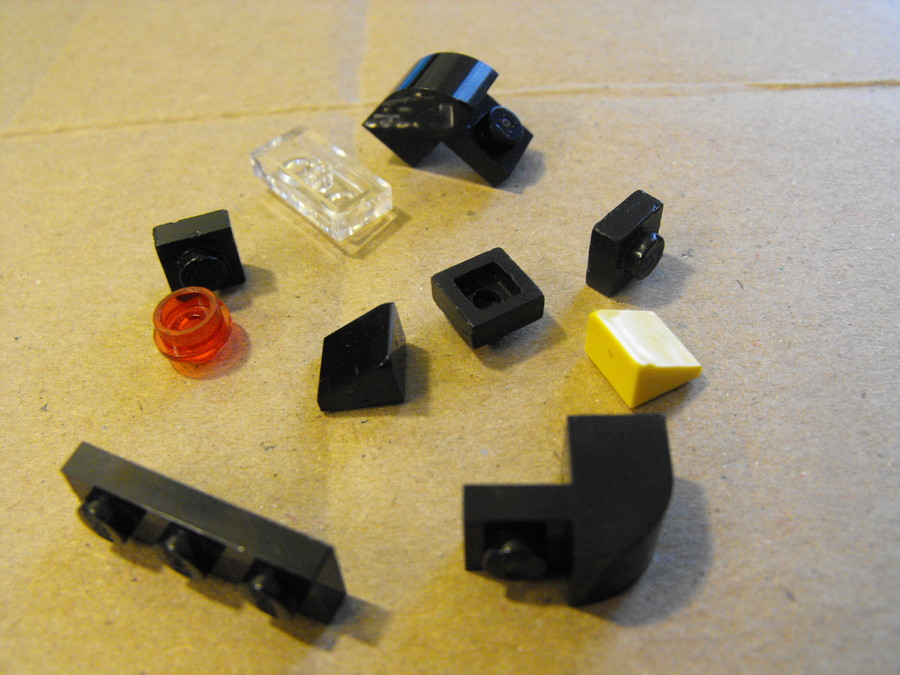 Microscale járművek II.
