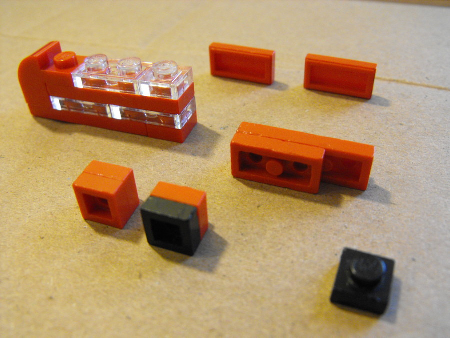 Microscale járművek II.