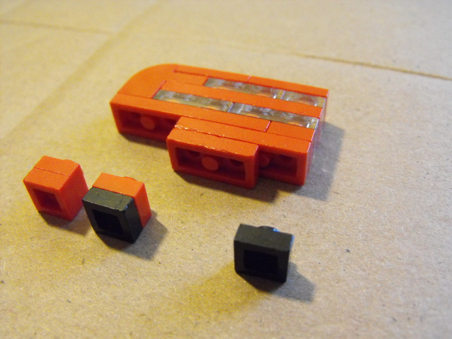 Microscale járművek II.