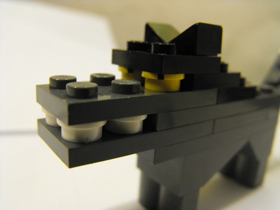 Első Lego társasjátékom