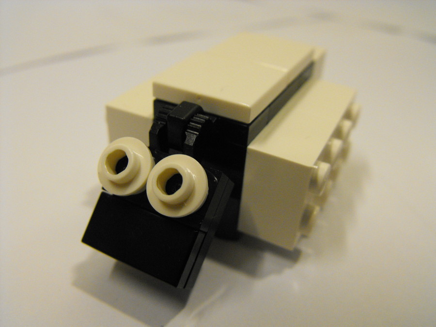Első Lego társasjátékom