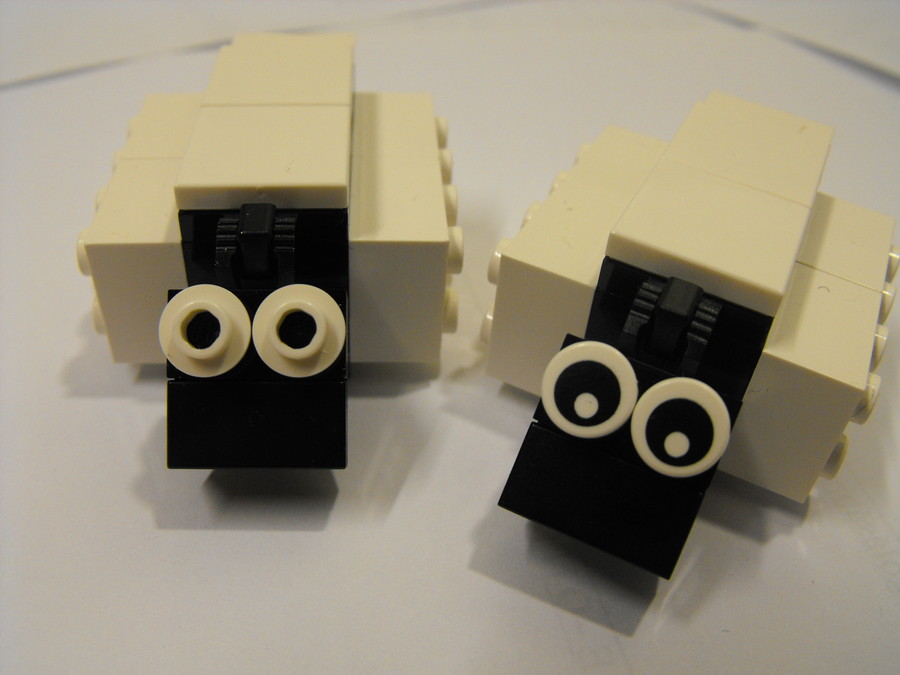 Első Lego társasjátékom