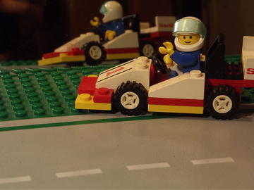 Sprint Racer
