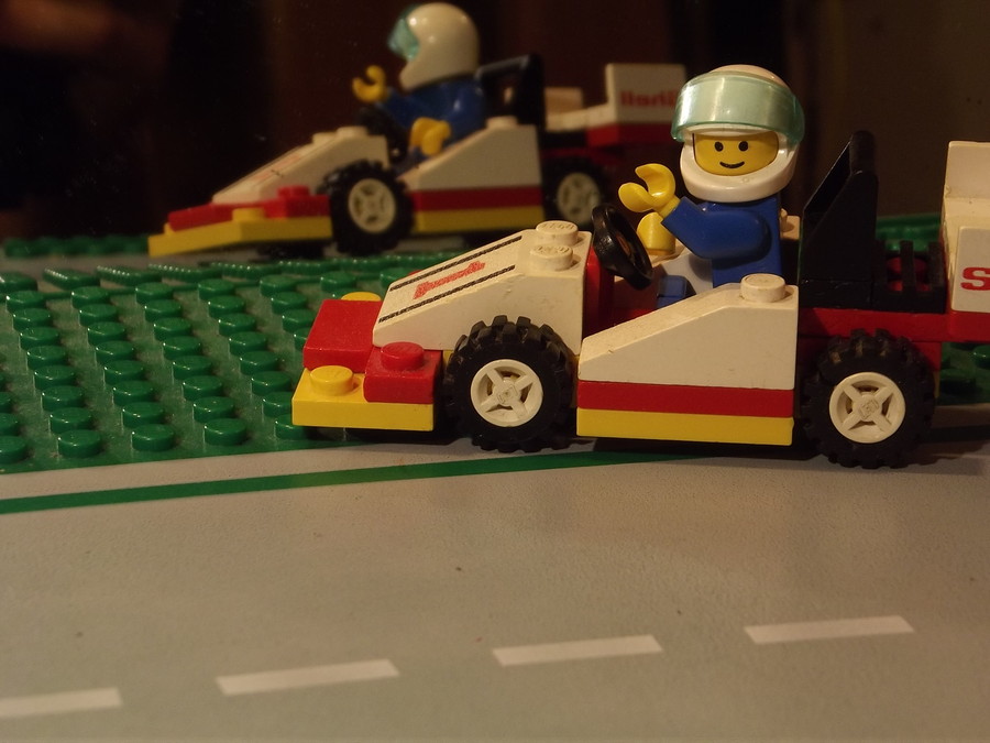 Sprint Racer