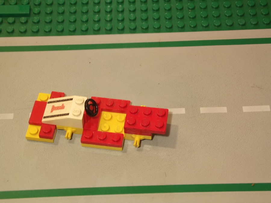 Sprint Racer