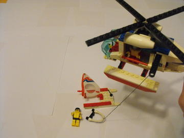 Mentőhelikopter