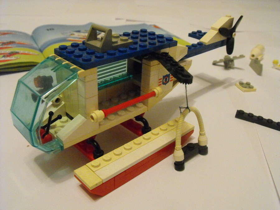 Mentőhelikopter