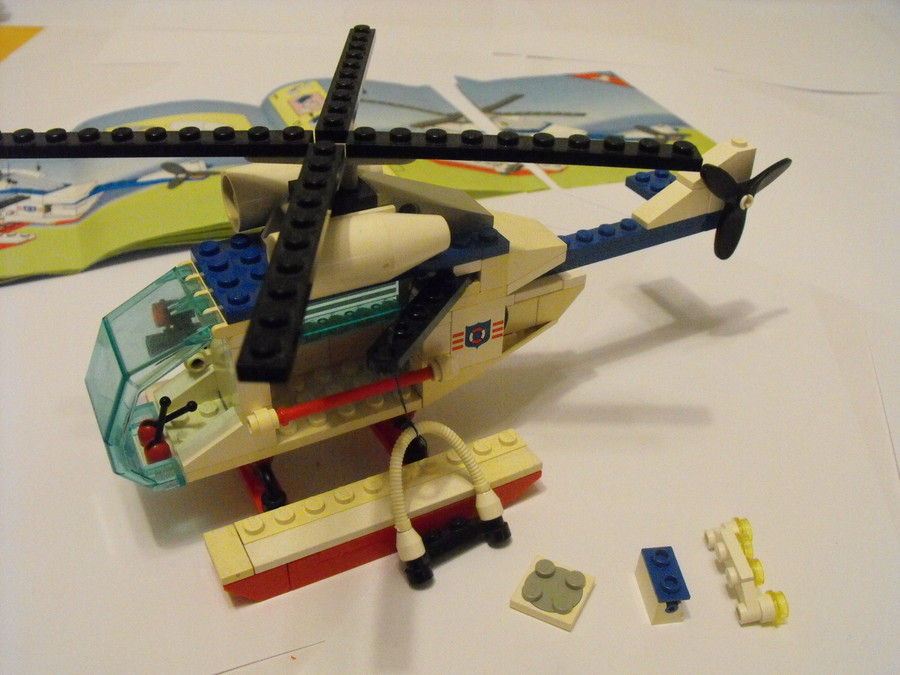 Mentőhelikopter