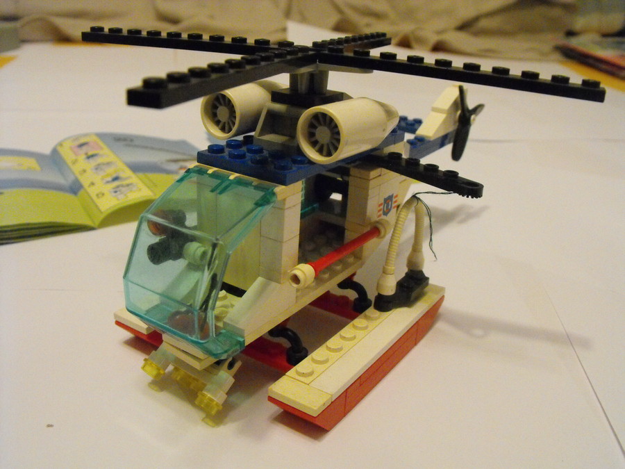 Mentőhelikopter