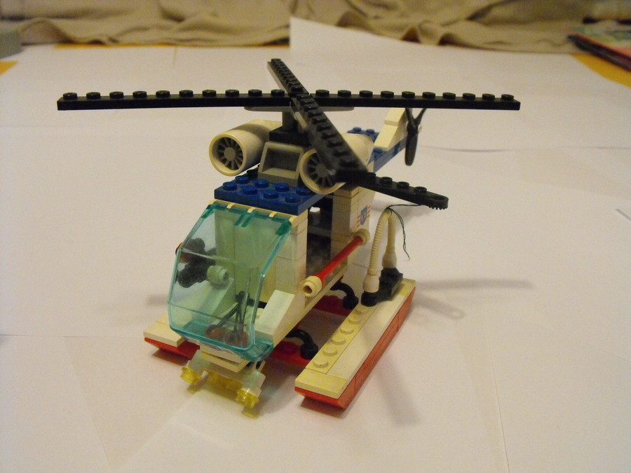 Mentőhelikopter