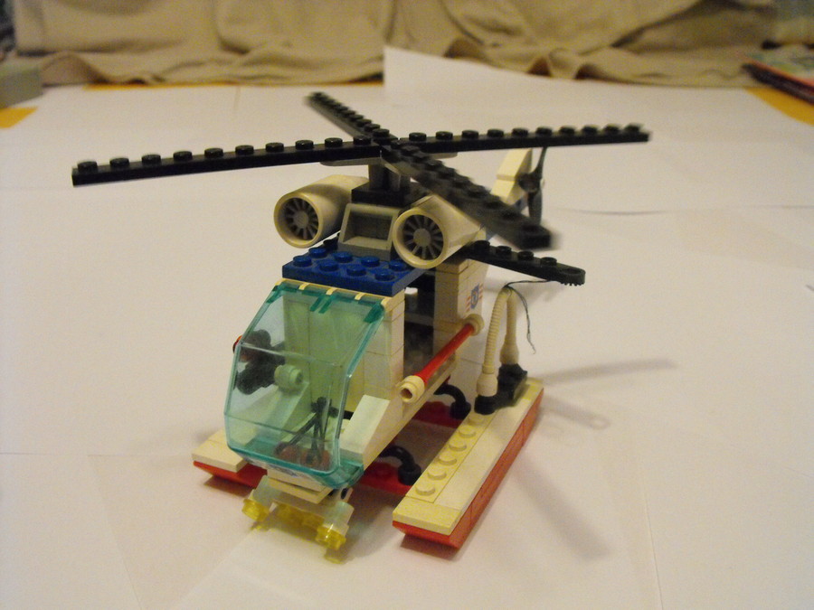 Mentőhelikopter