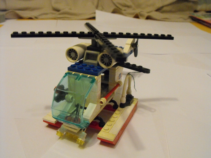 Mentőhelikopter