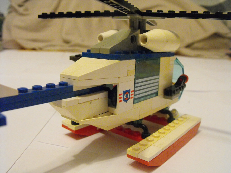 Mentőhelikopter