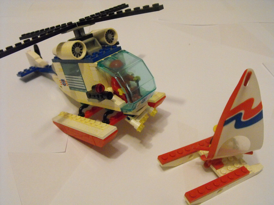 Mentőhelikopter