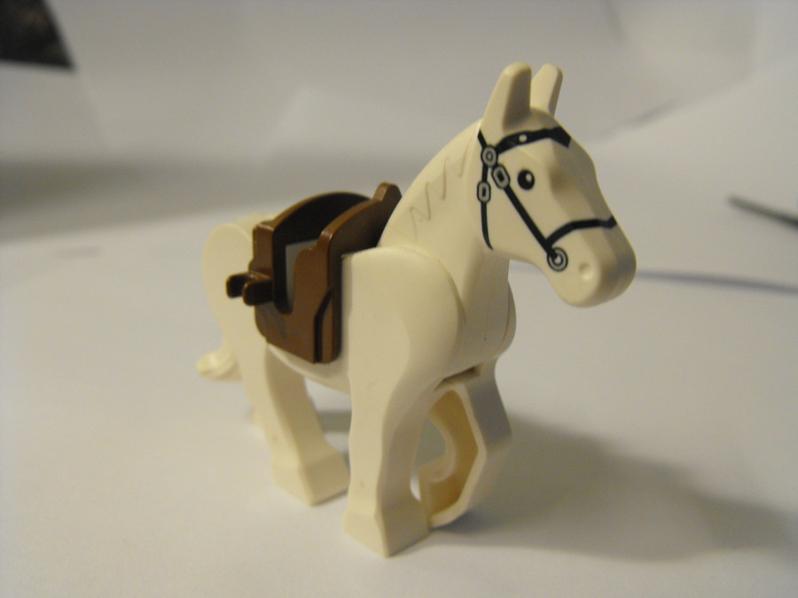 Lone Ranger: Lovasság építőkészlet