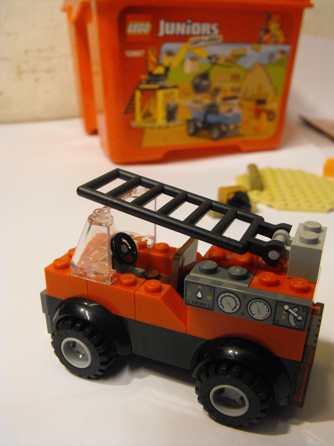 10661: alternatív teherautó