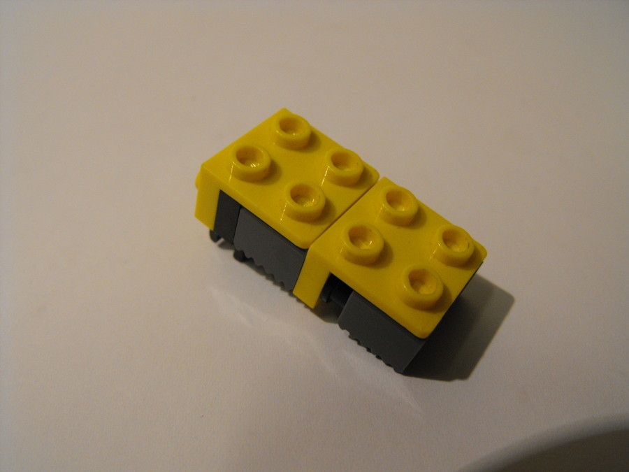 Mini dömper