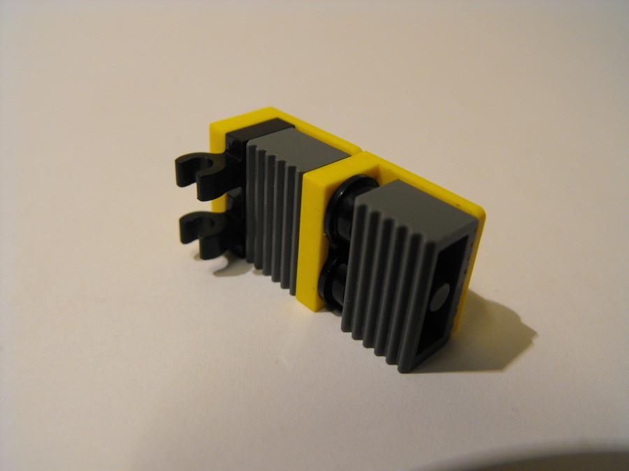 Mini dömper
