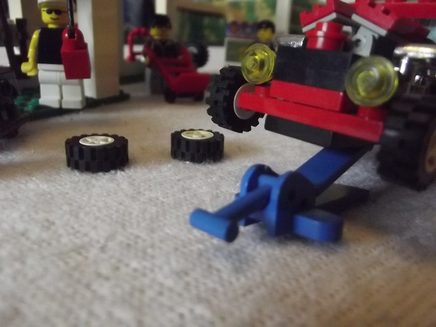 Hot rod club