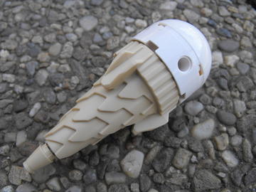 Lego fagylalt