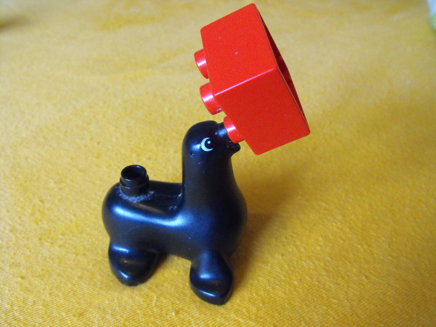 Duplo: a kakukktojás