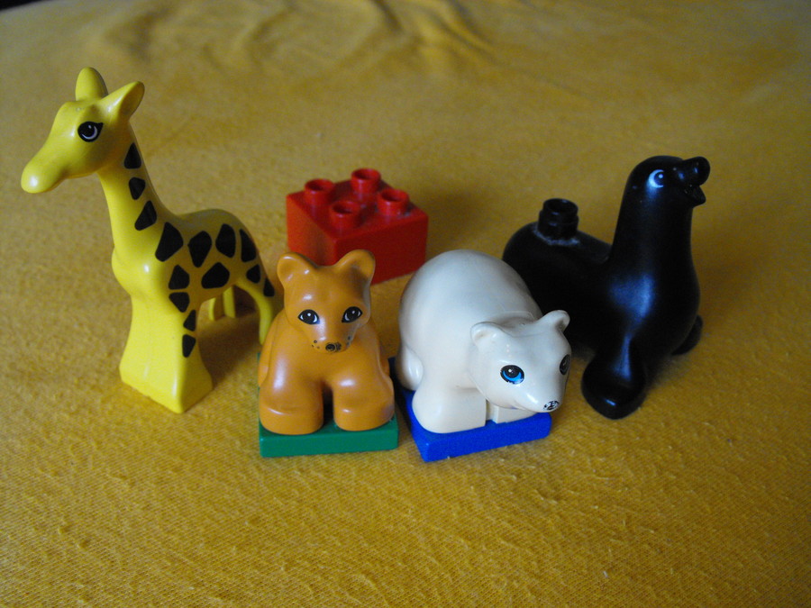 Duplo: a kakukktojás