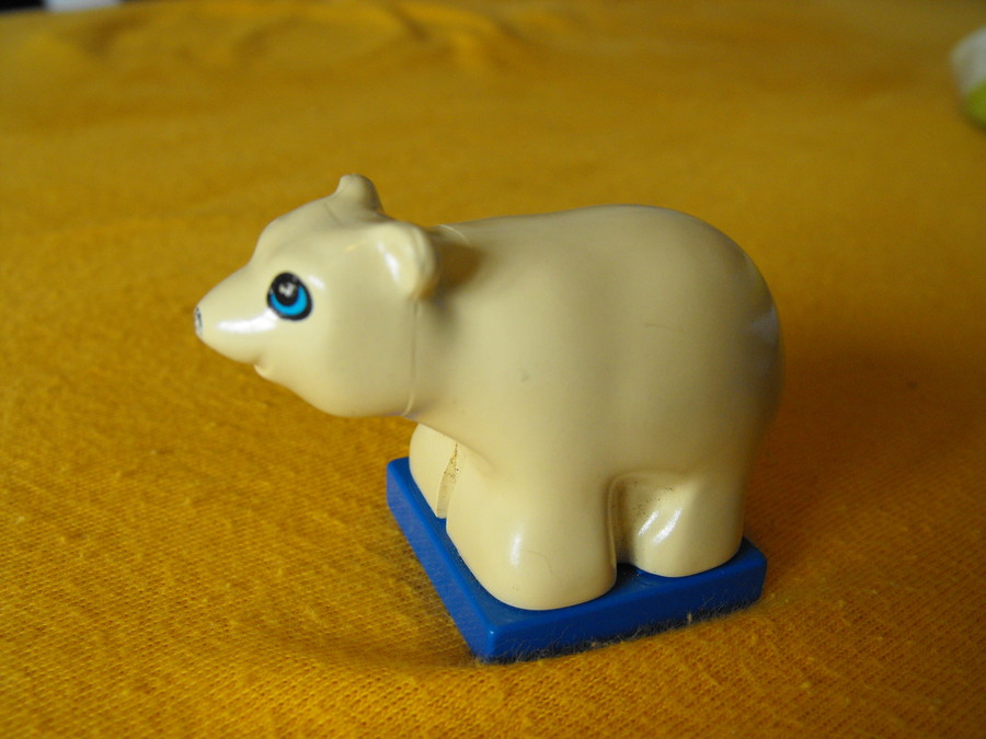 Duplo: a kakukktojás