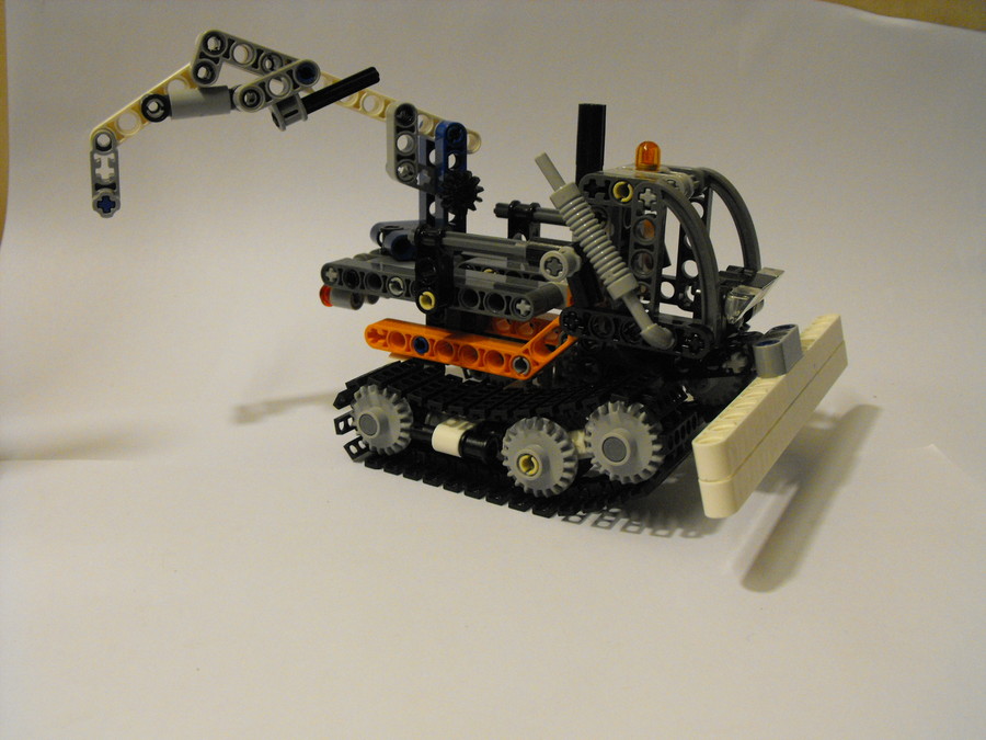 Technic bobcat vol. 2