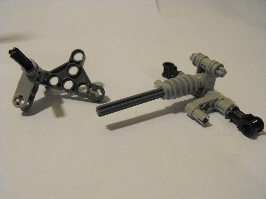 Technic bobcat vol. 2
