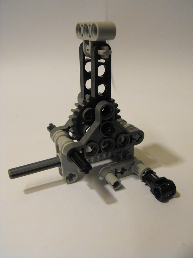 Technic bobcat vol. 2