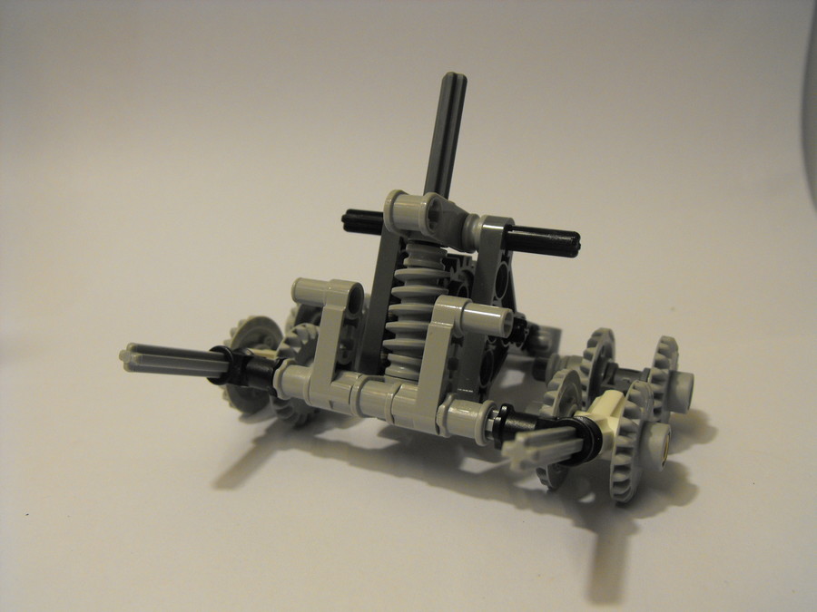 Technic bobcat vol. 2