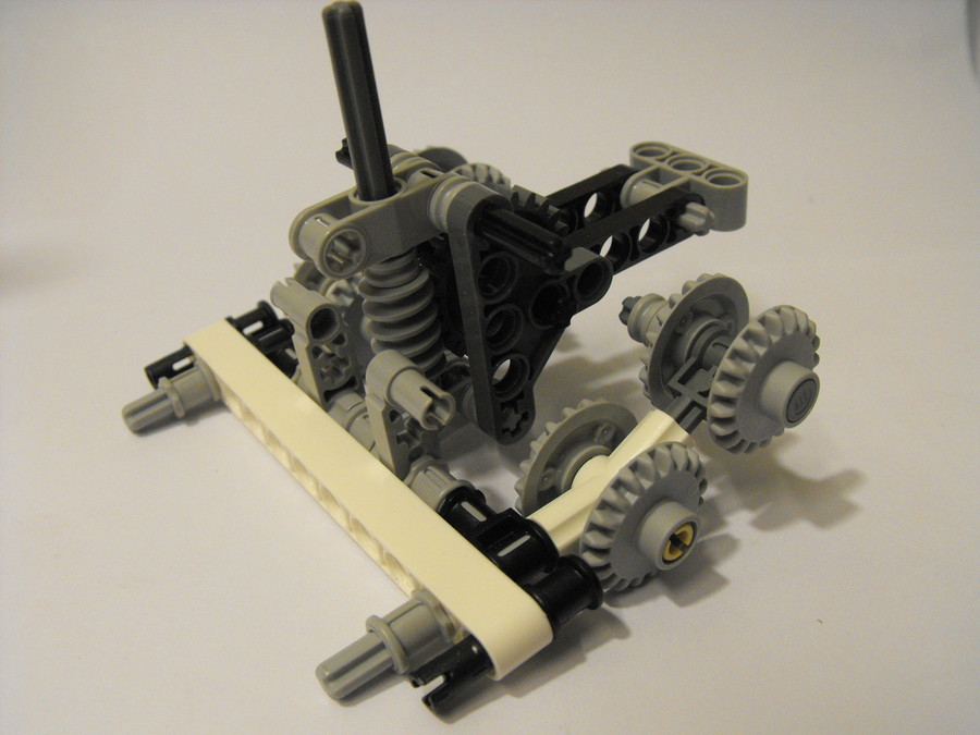Technic bobcat vol. 2
