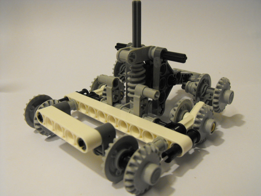 Technic bobcat vol. 2