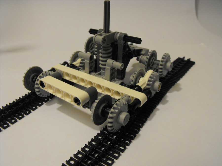 Technic bobcat vol. 2